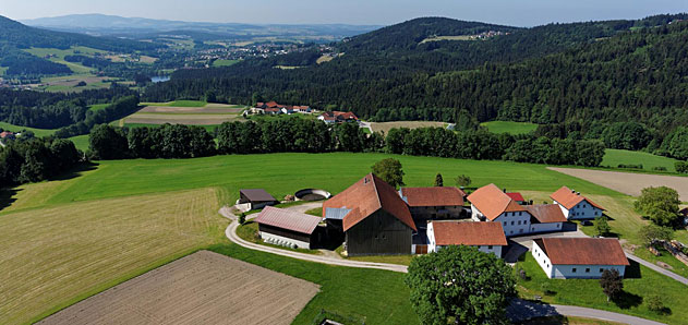 Urlaub auf dem Bauernhof im Passauer Land